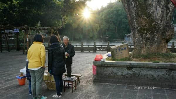 洱海月照苍山雪-大理，腾冲，瑞丽行