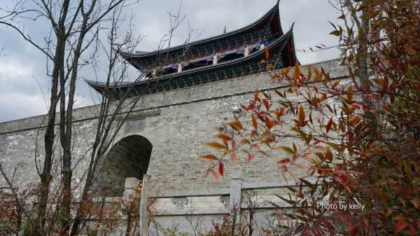 洱海月照苍山雪-大理，腾冲，瑞丽行