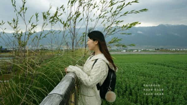 洱海月照苍山雪-大理，腾冲，瑞丽行