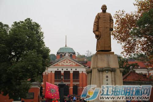 南通广电“沿江行”：打造两江四岸新景区 “江汉朝宗”凸现武汉旅游大手笔