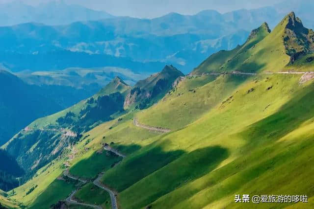 中国最美的公路在南疆，南疆最美的风景在路上