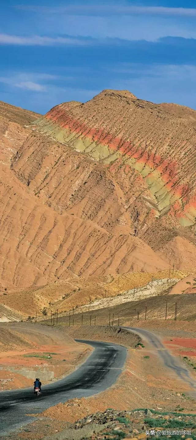 中国最美的公路在南疆，南疆最美的风景在路上