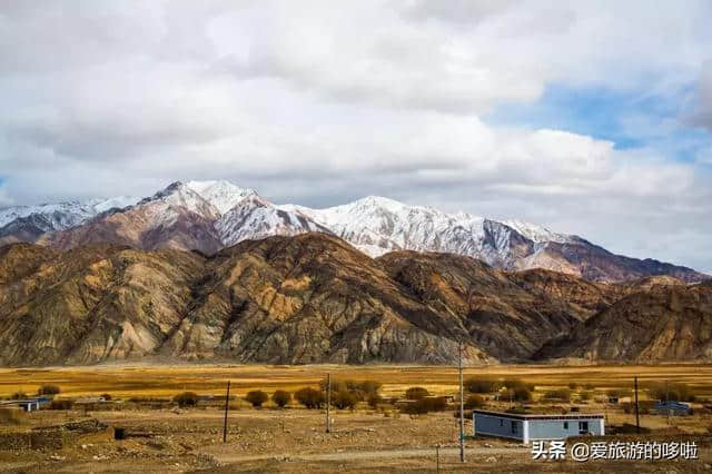 中国最美的公路在南疆，南疆最美的风景在路上