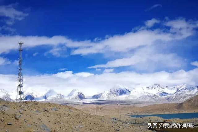 中国最美的公路在南疆，南疆最美的风景在路上