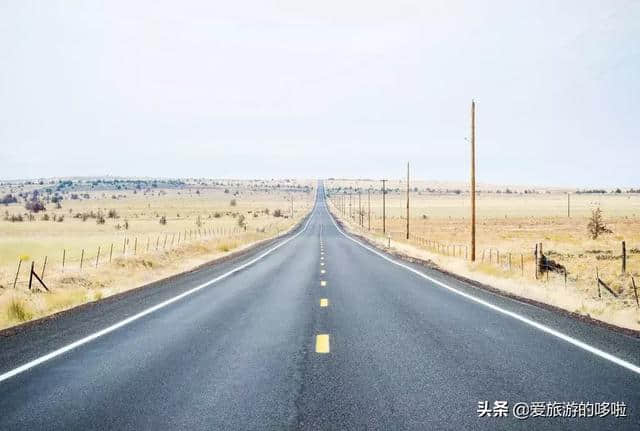 中国最美的公路在南疆，南疆最美的风景在路上