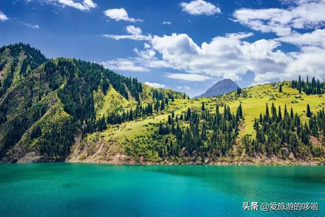 中国最美的公路在南疆，南疆最美的风景在路上