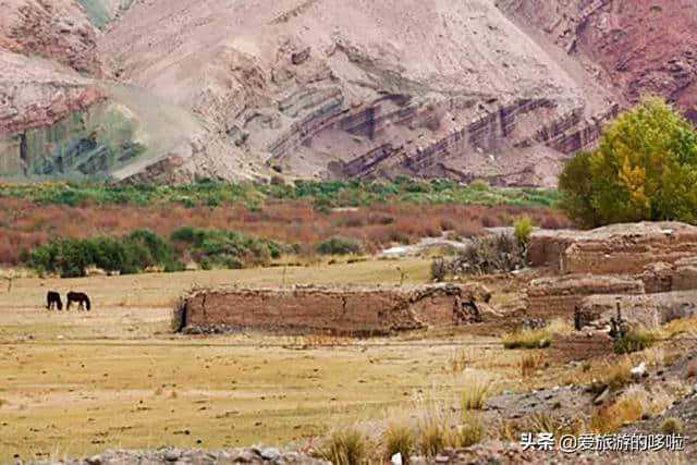 中国最美的公路在南疆，南疆最美的风景在路上