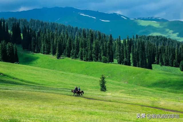 中国最美的公路在南疆，南疆最美的风景在路上