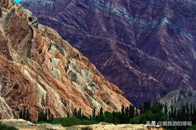 中国最美的公路在南疆，南疆最美的风景在路上