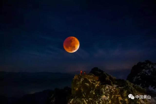 抓住夏天的尾巴，到黄山寻找璀璨的皓月星辰！（附攻略）