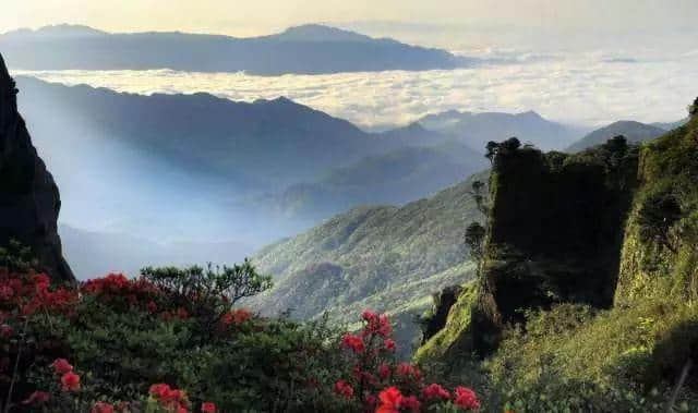 深圳周边十大旅游好去处，端午假期必去！看到第一个就忍不住出发