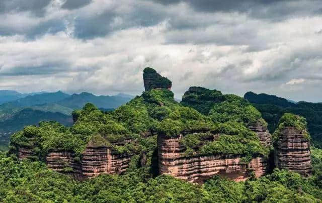 深圳周边十大旅游好去处，端午假期必去！看到第一个就忍不住出发