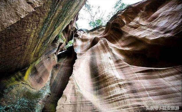 端午小长假 延安乡村旅游“十大”好去处！