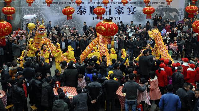 没去过这些地，就好像没过完春节