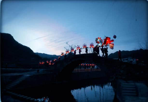 没去过这些地，就好像没过完春节