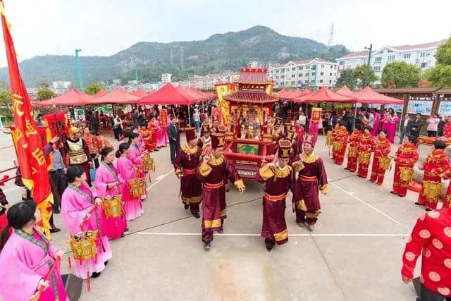 第十届中国•洞头妈祖平安节超多惊喜邀您参与！下周六约起！