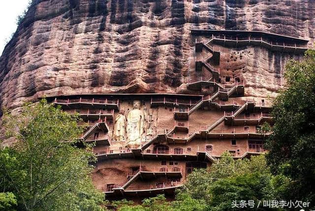 甘肃旅游十大景点推荐，敦煌莫高窟、麦积山石窟、嘉峪关