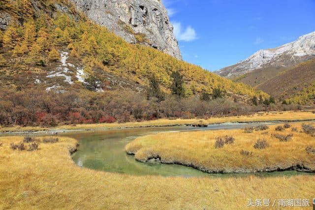 48处胜地，国内赏秋地图出炉