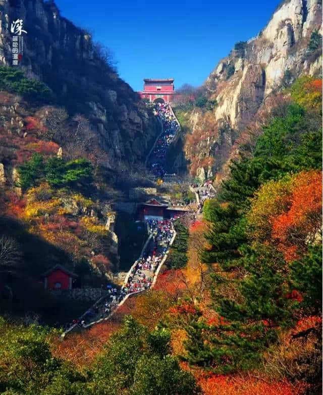 幸福泰安·旅游去哪儿——之泰安市区旅游大盘点！