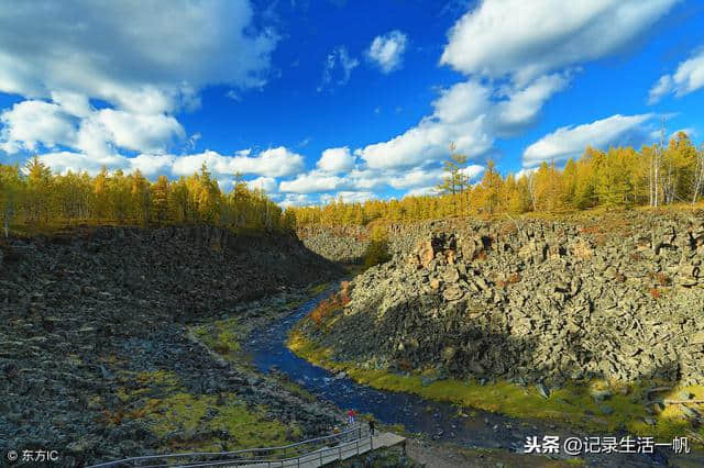 内蒙古十大旅游景点