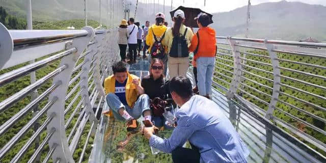 和政法台山景区——“打卡”旅游最潮坐标