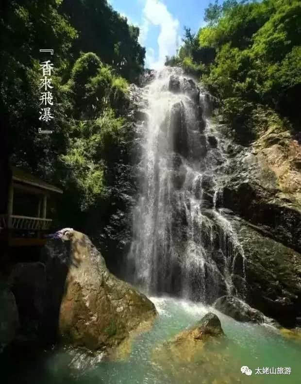 太姥之旅｜弱水三千只饮一瓢，醉在九鲤青山绿水间！