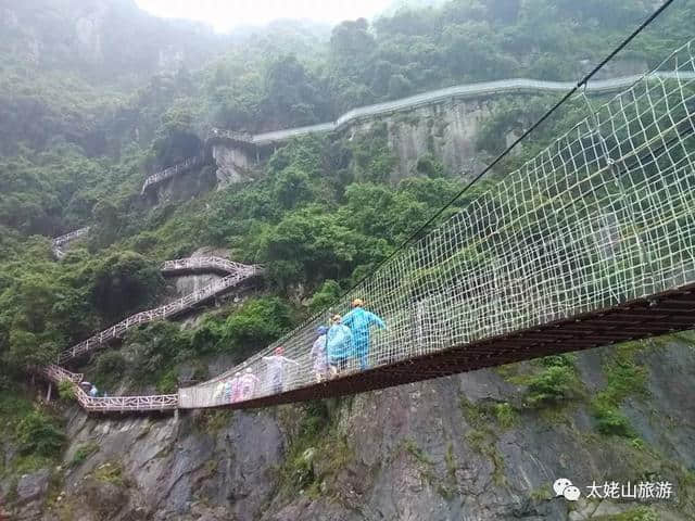 太姥之旅｜弱水三千只饮一瓢，醉在九鲤青山绿水间！