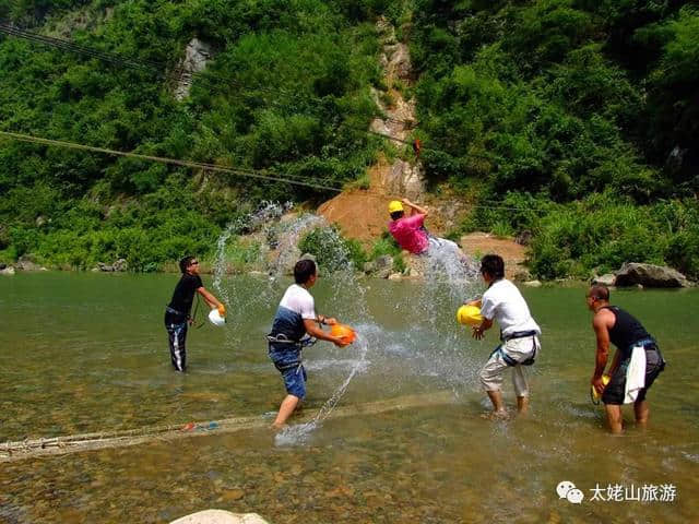 太姥之旅｜弱水三千只饮一瓢，醉在九鲤青山绿水间！