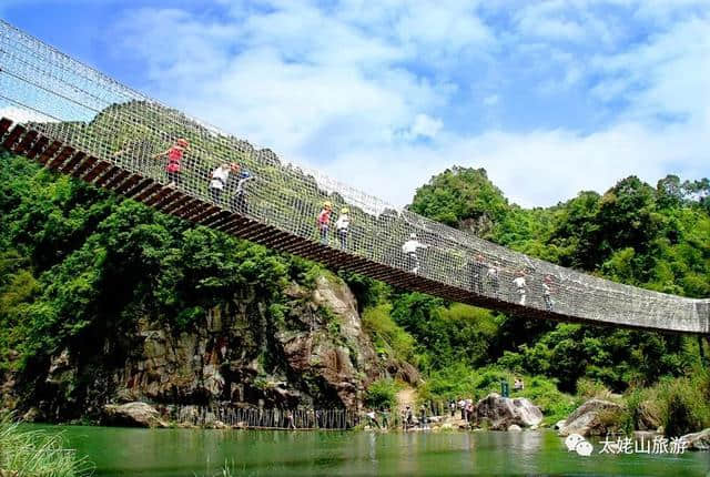 太姥之旅｜弱水三千只饮一瓢，醉在九鲤青山绿水间！