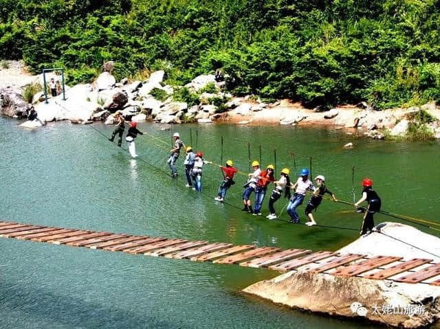 太姥之旅｜弱水三千只饮一瓢，醉在九鲤青山绿水间！