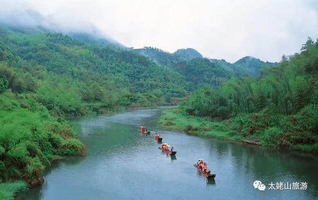 太姥之旅｜弱水三千只饮一瓢，醉在九鲤青山绿水间！