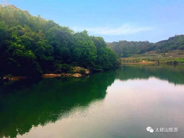 太姥之旅｜弱水三千只饮一瓢，醉在九鲤青山绿水间！