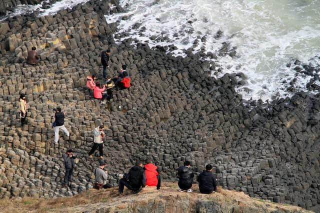 漳州火山岛地质公园