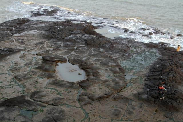 漳州火山岛地质公园