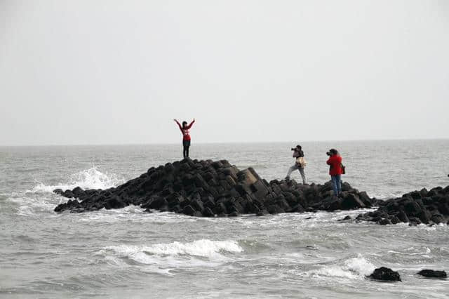 漳州火山岛地质公园