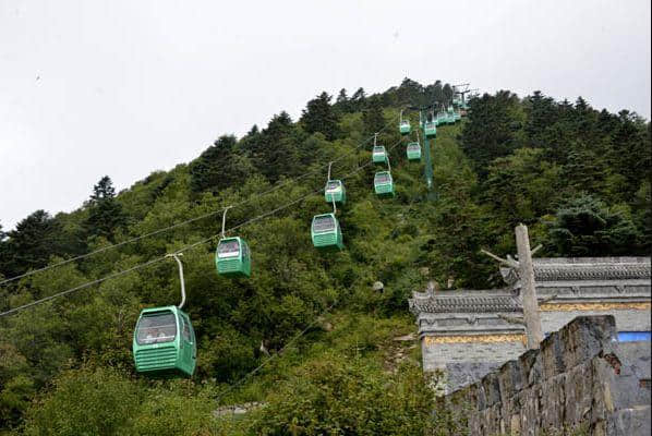 史上最全太白山登山攻略，藏好不谢!