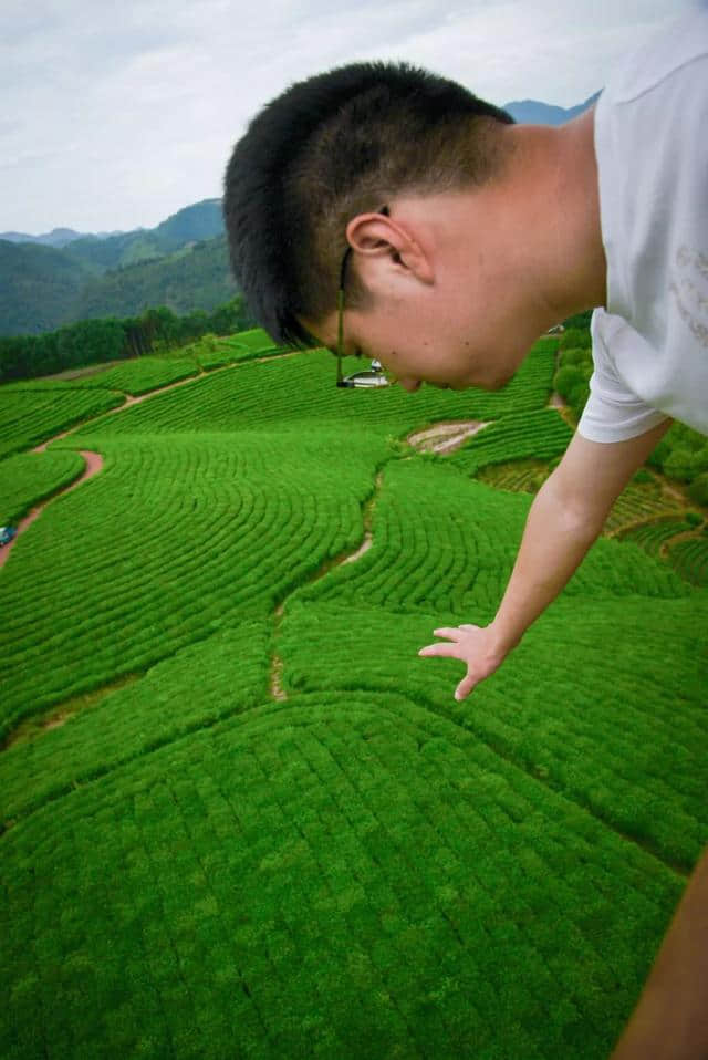 不用去土耳其，遂昌湖山也有浪漫热气球，想和你来一场环游记~