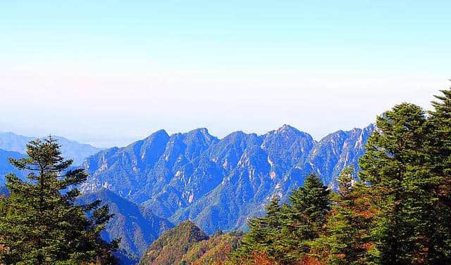 「国庆旅游攻略」Welcome To 太白山！