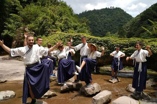 三天两夜中西文化之旅带你体验“玩美”遂昌！