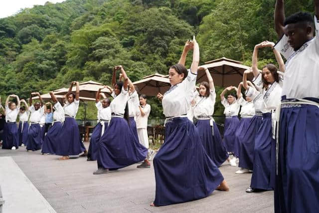 三天两夜中西文化之旅带你体验“玩美”遂昌！