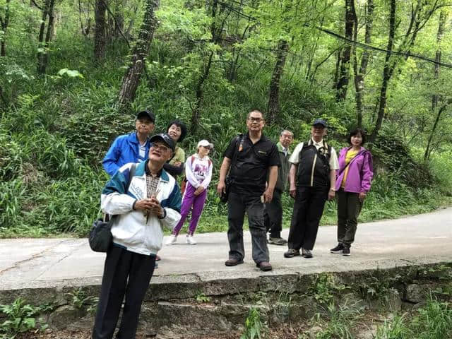 2019台湾彰化与信阳鸡公山海峡两岸书画论坛暨笔会交流举行