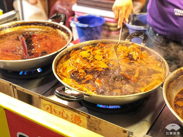 台湾旅游自由行一定不能错过的美食，不止有夜市和台铁便当！