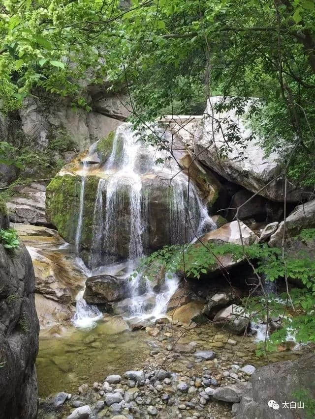 好看的风景千篇一律，独特的太白山万里挑一