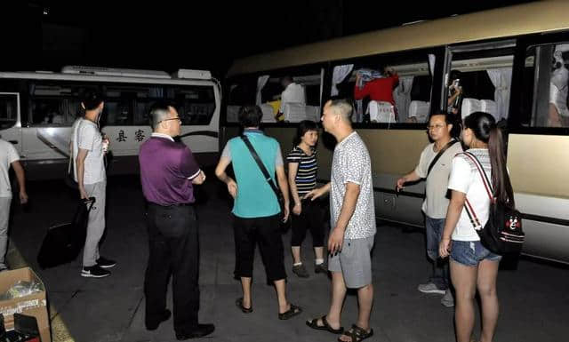 「头条」受九寨沟7.0级地震影响，广元重点景区就地震安全隐患进行排查！