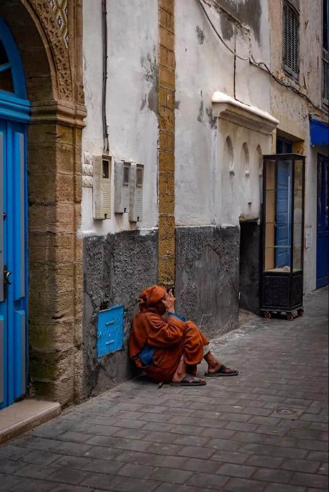 摩洛哥小众旅行地推荐 | 玩累了，在这里停下来真好