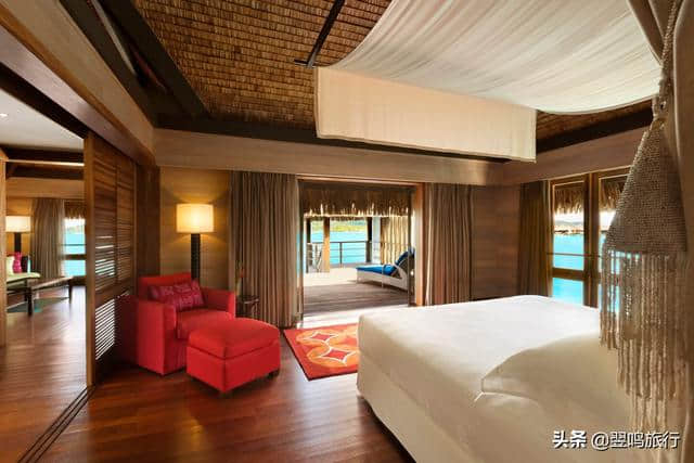 大溪地波拉波拉瑞吉酒店The St. Regis Bora Bora Resort 攻略