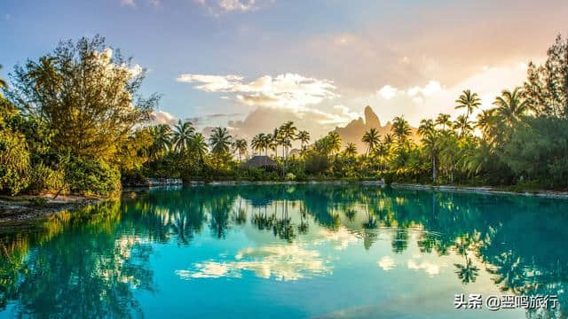 大溪地波拉波拉瑞吉酒店The St. Regis Bora Bora Resort 攻略