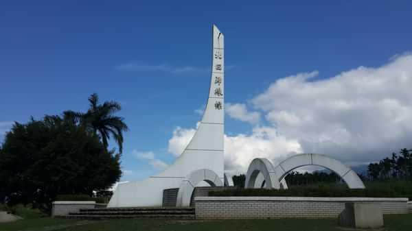 我在台湾五月中9日台湾自由行：台中，花莲，垦丁，台北