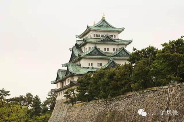 日本名古屋城