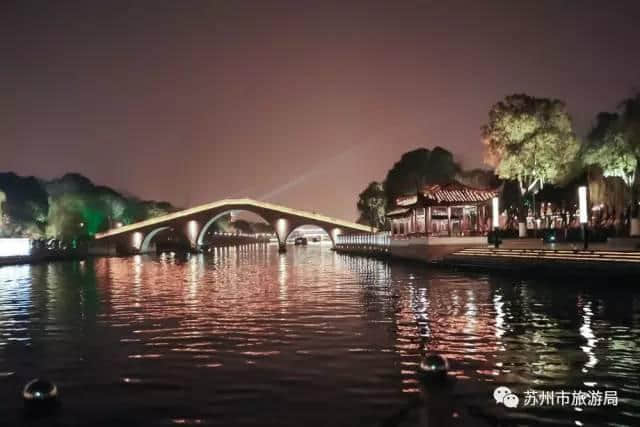 苏州人夏天必去的8个绝美夜游地，还不快来体验“苏式一夏”！